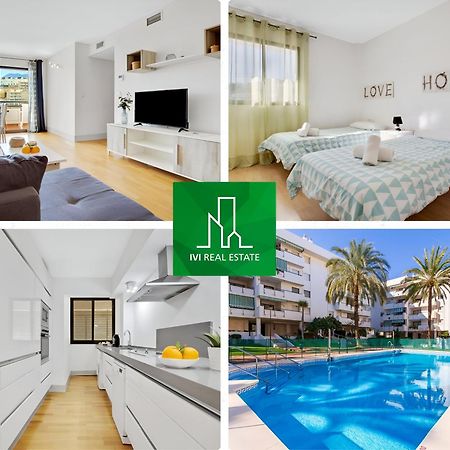 Апартаменти Carihuela Playa By Ivi Real Estate Торремолінос Екстер'єр фото