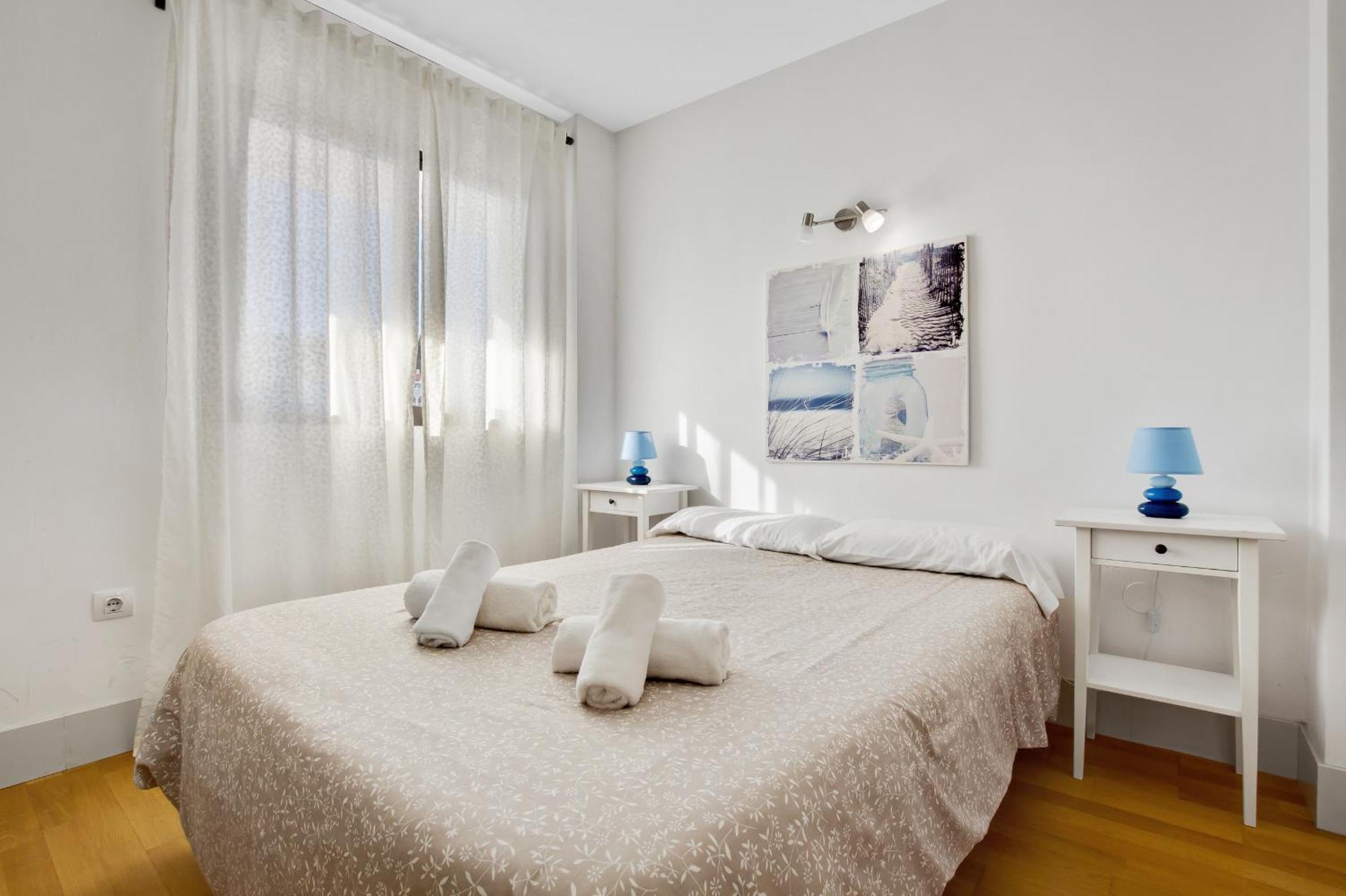 Апартаменти Carihuela Playa By Ivi Real Estate Торремолінос Екстер'єр фото