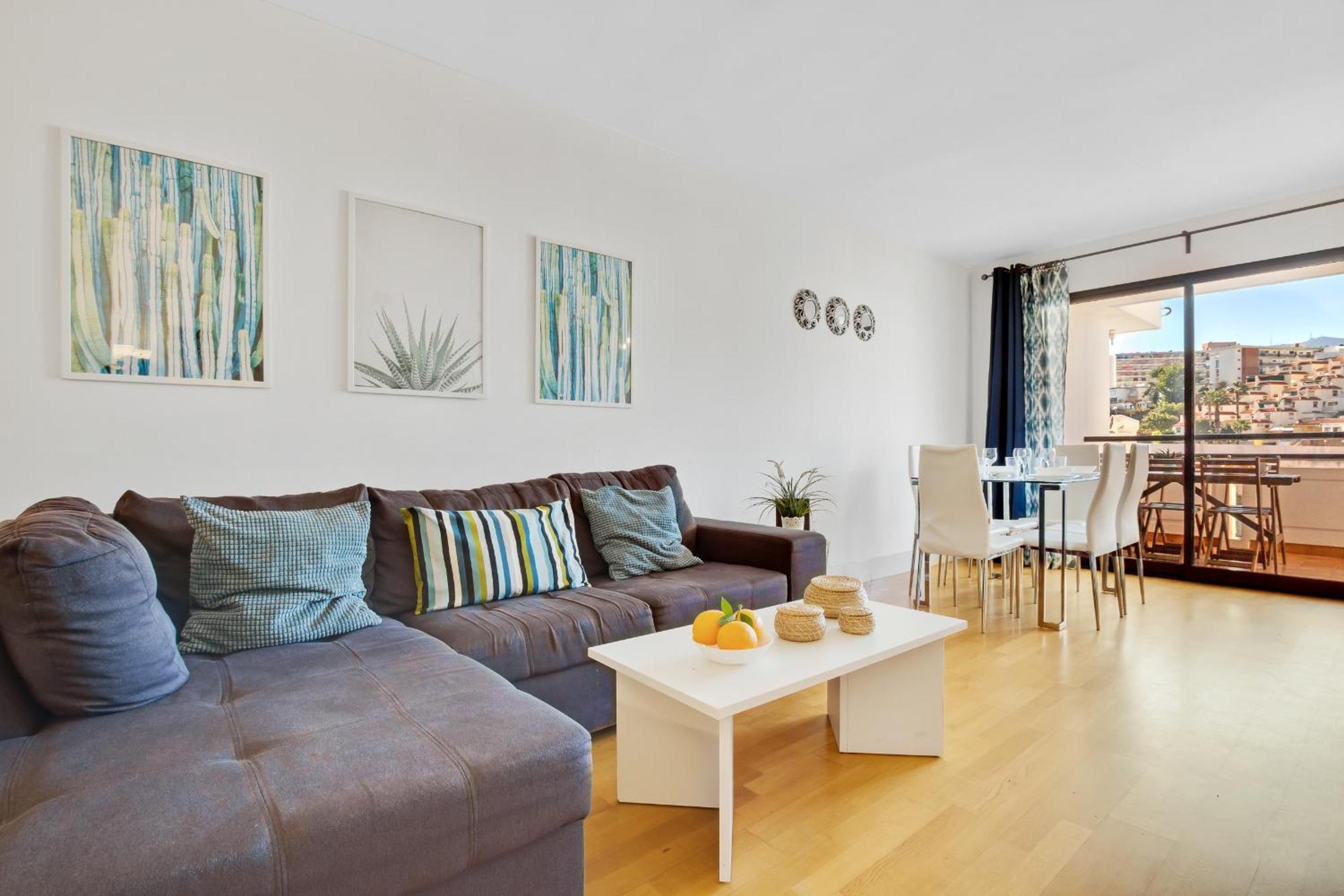 Апартаменти Carihuela Playa By Ivi Real Estate Торремолінос Екстер'єр фото