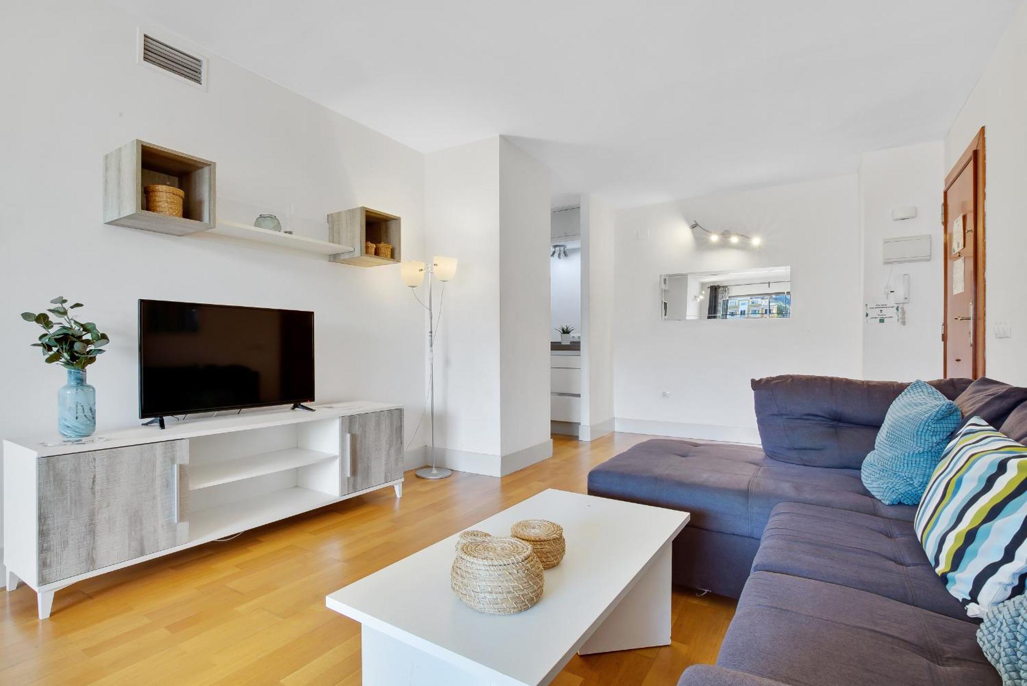 Апартаменти Carihuela Playa By Ivi Real Estate Торремолінос Екстер'єр фото